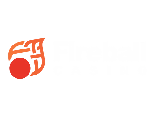 Logo Fireball Casino — kasyno online polska