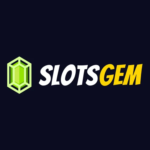 Logo Slots Gem — kasyno online polska
